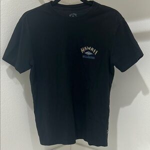 Billabong Surf Black Hawaii Men's T-Shirt